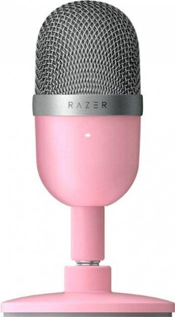 

Микрофон Razer Seiren mini Quartz(914921453)