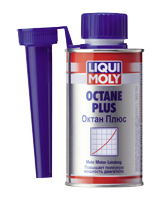 

Присадка LIQUI MOLY Средство для увеличения октанового числа бензина 0,15л