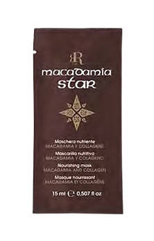 

Пробник RLINE Macadamia Star маска с маслом макадамии и коллагеном 15 мл