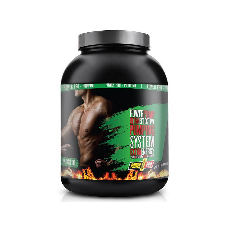 

ПАМПИНГ POWER PRO (500 грамм)