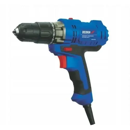 

Шуруповерт DEDRA DED7974