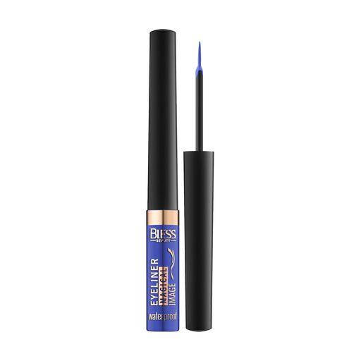 

Подводка для век Bless Beauty Waterproof Eyeliner Megical Image, синяя, Синий