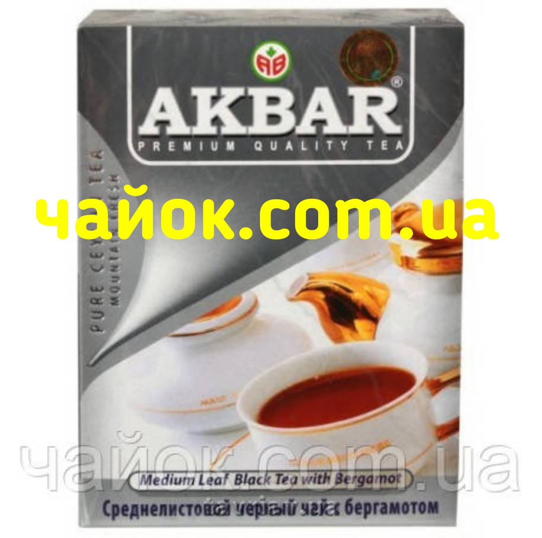 

Чай Акbаr Граф Грэй Премиум100 гр