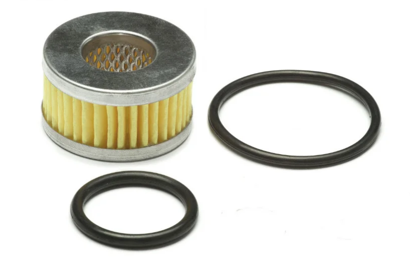 

Фильтр в редуктор Tomasetto с резинками