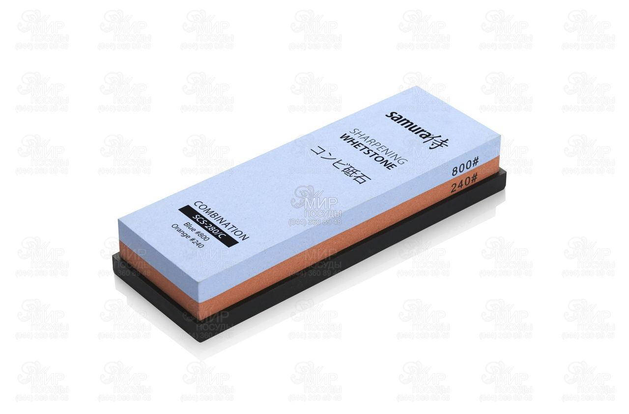 

Samura Водный камень зернистось 240/800 SCS-280/C
