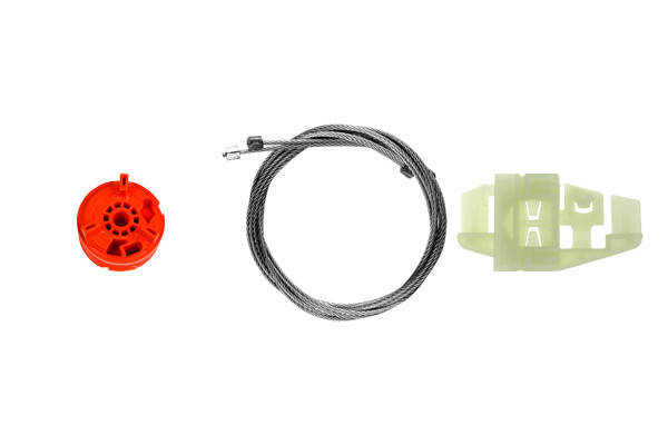 

Ремкомплект стеклоподъемника Renault Scenic 2 передняя правая дверь стеклоподьемник Рено Сценик 2 8200646839