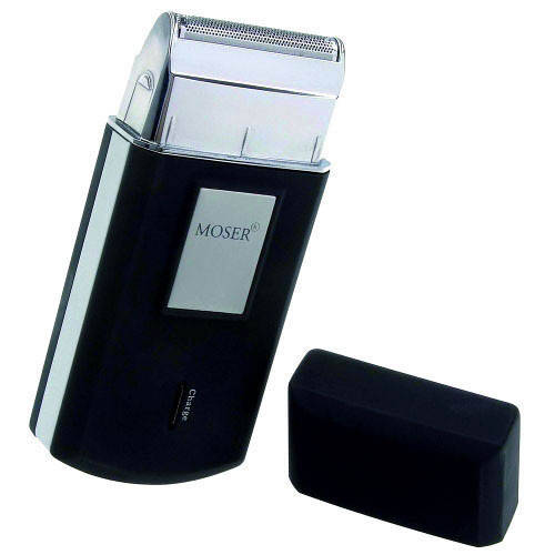 

Электробритва Moser MOBILE SHAVER, черная, 3615-0051, портативная