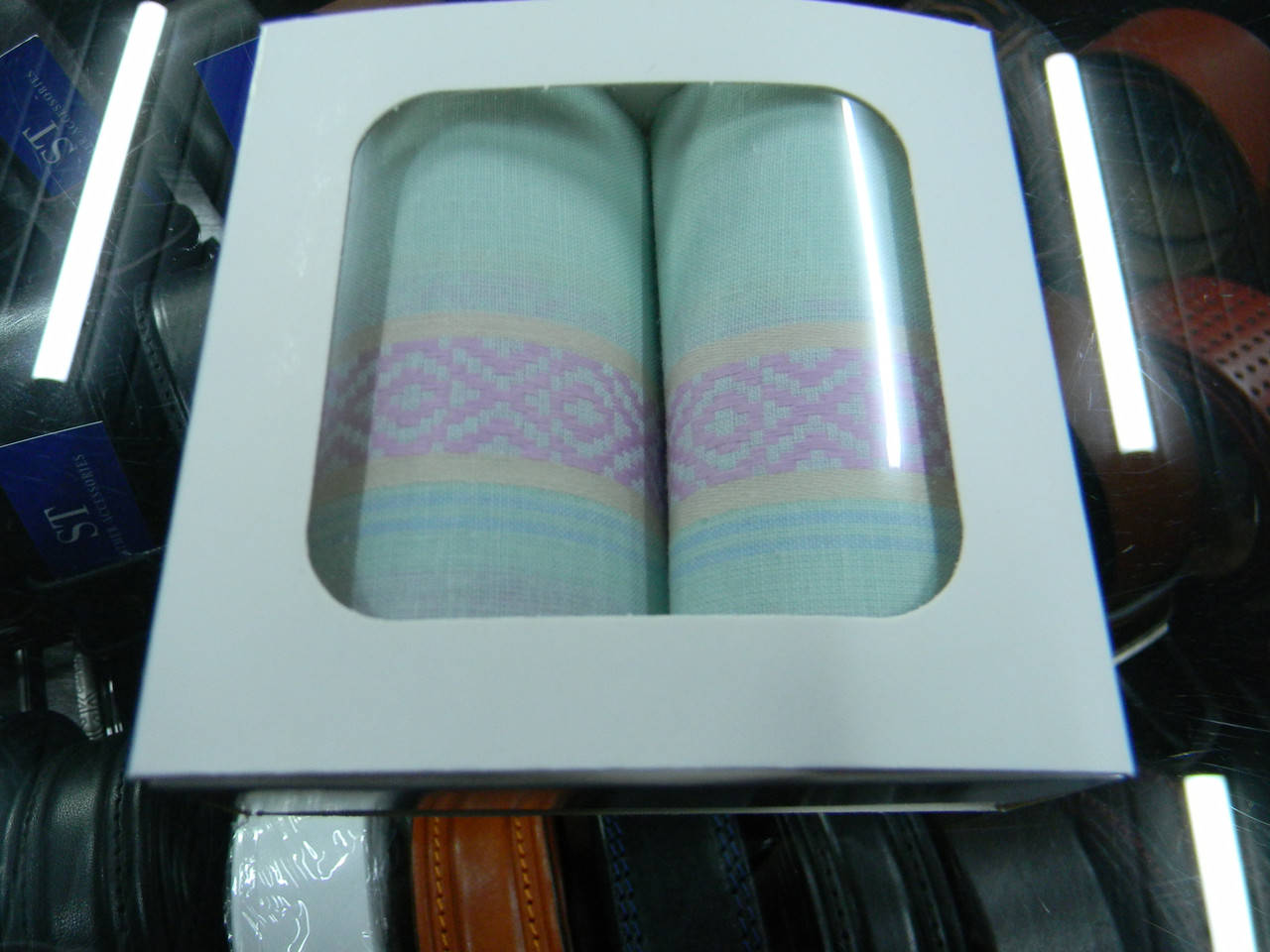 

Набор женских носовых платков EGA, Разные цвета