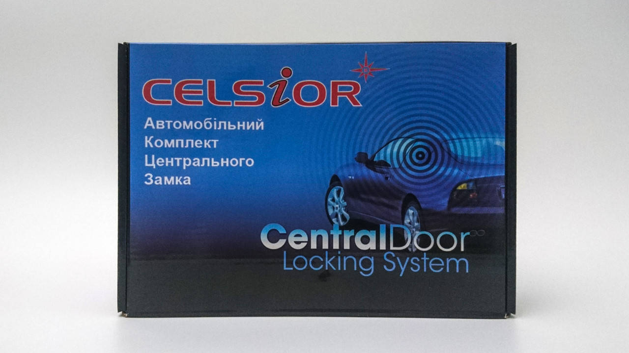 

Набор центральных замков Celsior
