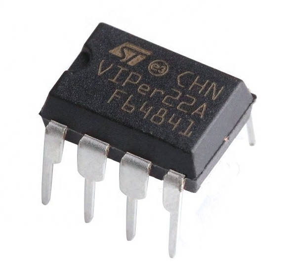 

Микросхема VIPER22A VIPer22 DIP-8