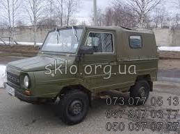 

Стекло на автомобиль ЛуАЗ "Волынец"