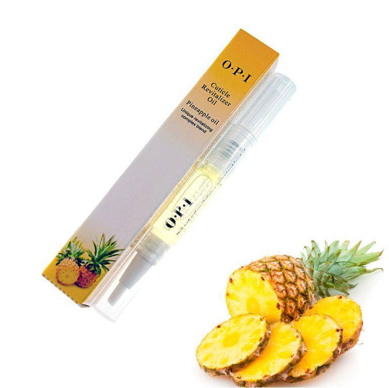 

Масло-карандаш для кутикулы, OPI, ананас, 5 мл