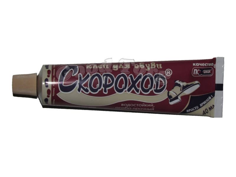 

Клей "Скороход" Химик плюс 40мл