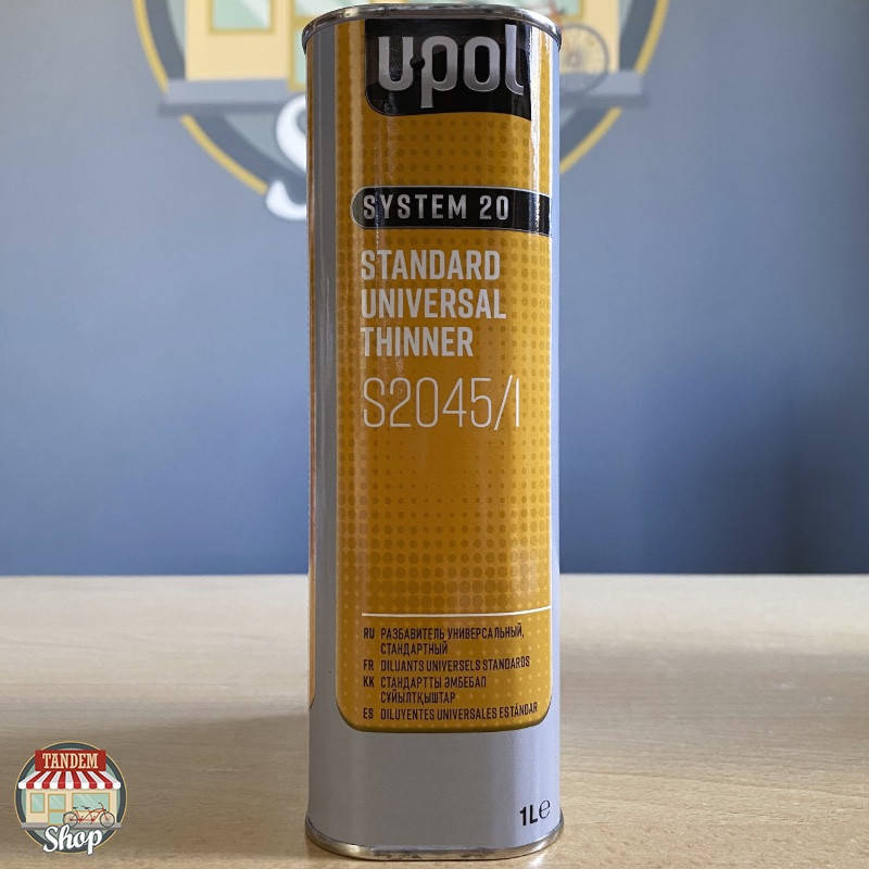 

Разбавитель акриловый универсальный U-POL S2045, 1 л