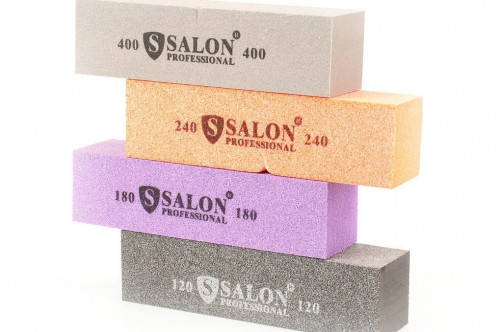 

Баф полировочный для ногтей SALON 341SLP