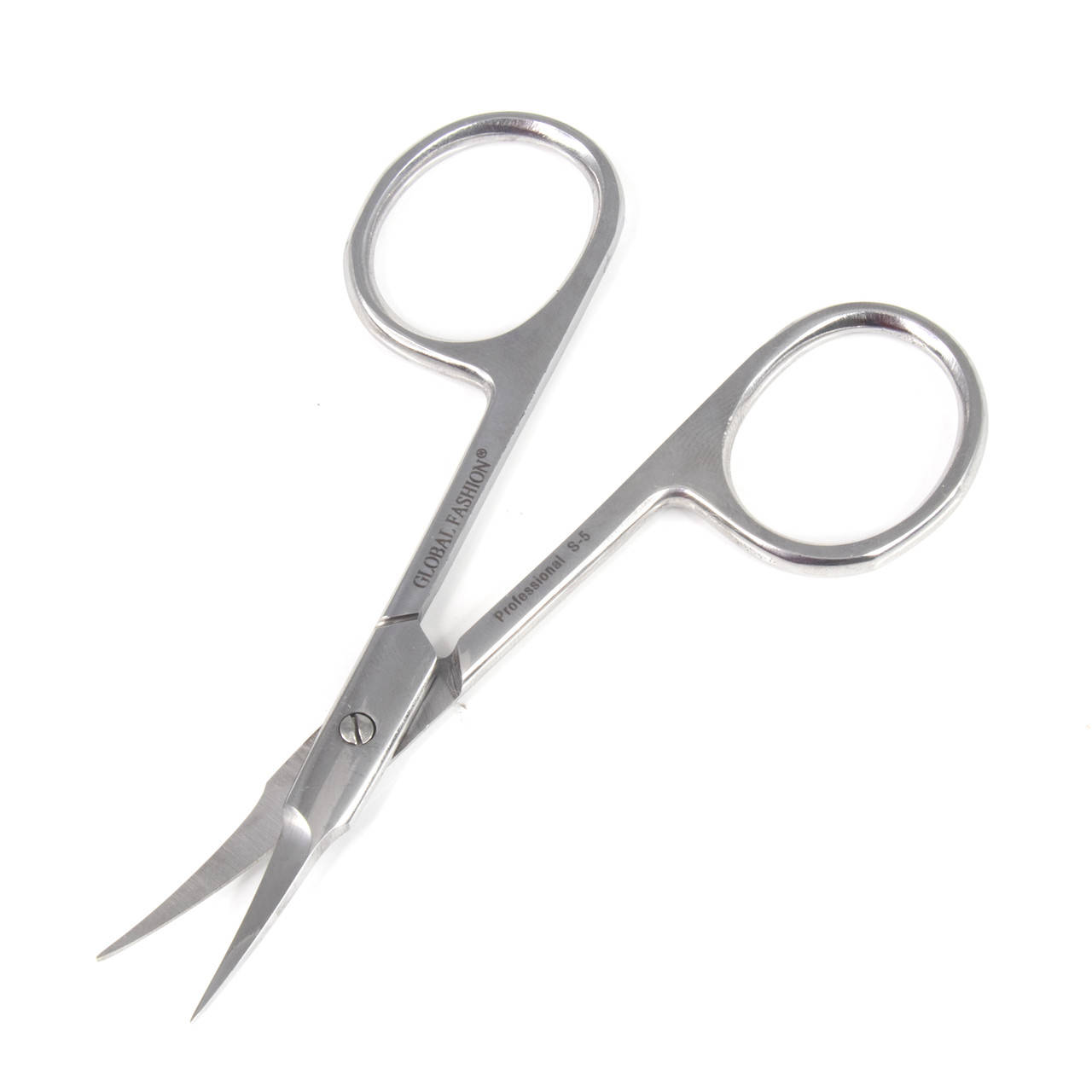 

НОЖНИЦЫ ДЛЯ КУТИКУЛЫ GLOBAL FASHION S-4