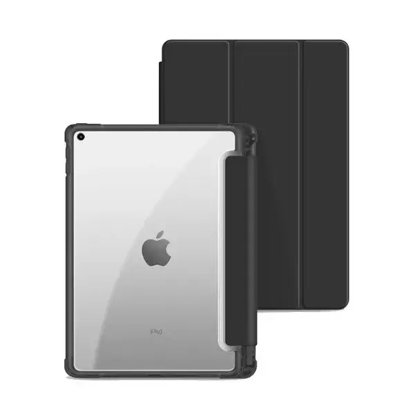 

Чехол-книжка для планшета BeCover Apple iPad Air 10.9 2020 Soft Edge Black (705533) подставка