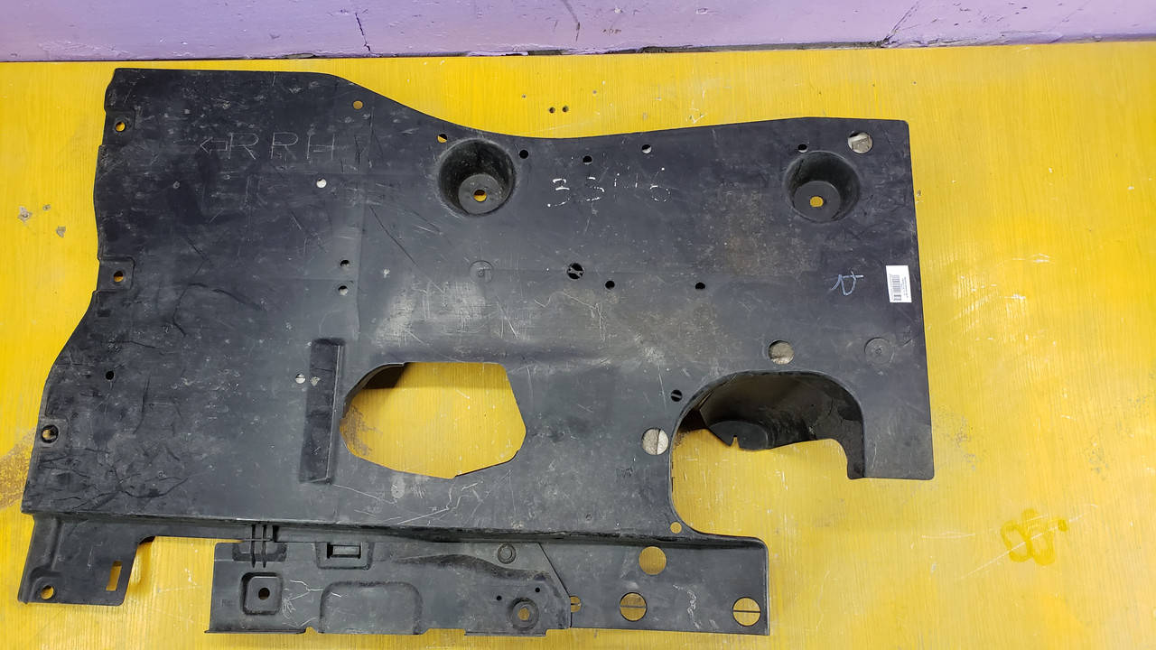 

Mazda 6 GJ 12-18 Защита днища GHK1-56-1ZXD (00512)