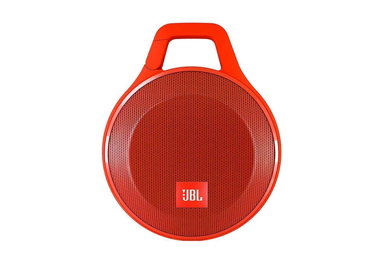 

Портативная Блютуз колонка JBL Clip+(Красная), лучший ценник