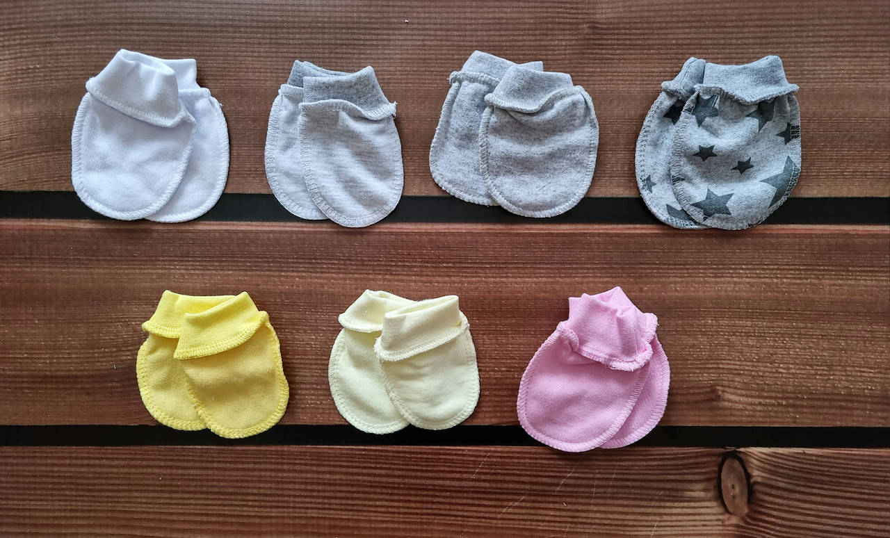 

Царапки детские (футер)