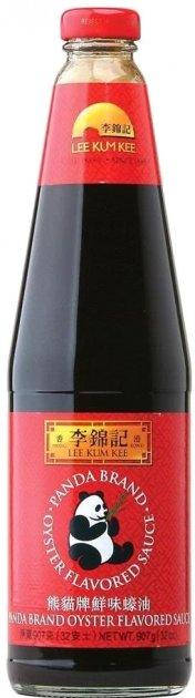 

Соус устричный Lee Kum Kee Panda Oyster Sauce 907г