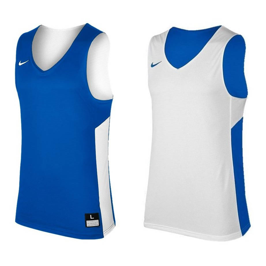 

Майка мужская баскетбольная Nike Reversible Tank двусторонняя (867766-494)