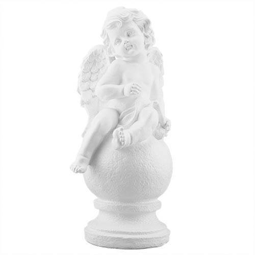 

Статуэтка Ангел белый, (гипс) AN0102(G)