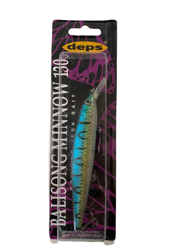 

Воблер Fishing Balisong Minnow 130mm 24g Цвет-5
