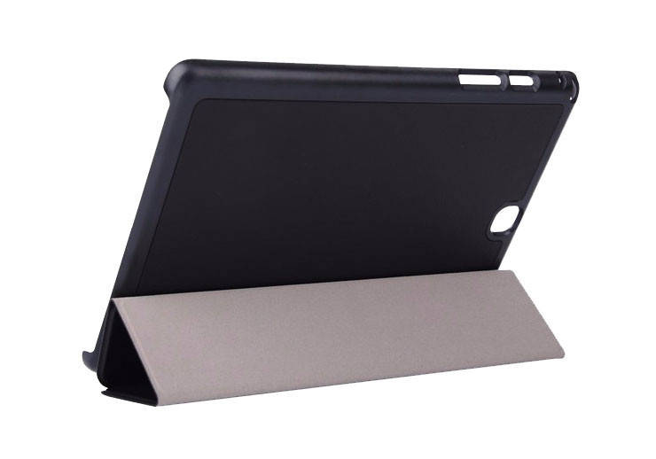 

Чехол для планшета Galaxy Tab A 9.7" T555 / T550 / T551 / P550 Slim Black, Черный