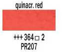 

Фарба акварельна Rembrandt (364) Хінакрідон червоний, туба 10мл, Royal Talens, 5013640, Красный