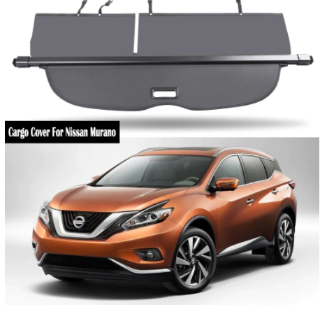 

Шторка полка ролет багажника Nissan Murano 2016 2017 2018 2020 Z52