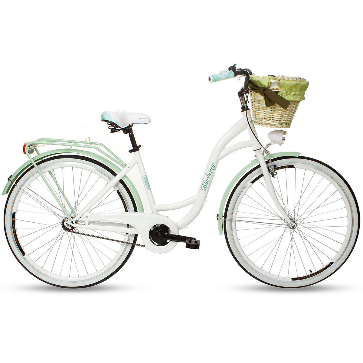 

Велосипед Goetze Eco BLUEBERRY 28