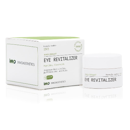 

Крем для кожи вокруг глаз Eye Revitalizer Innoaesthetics 15g