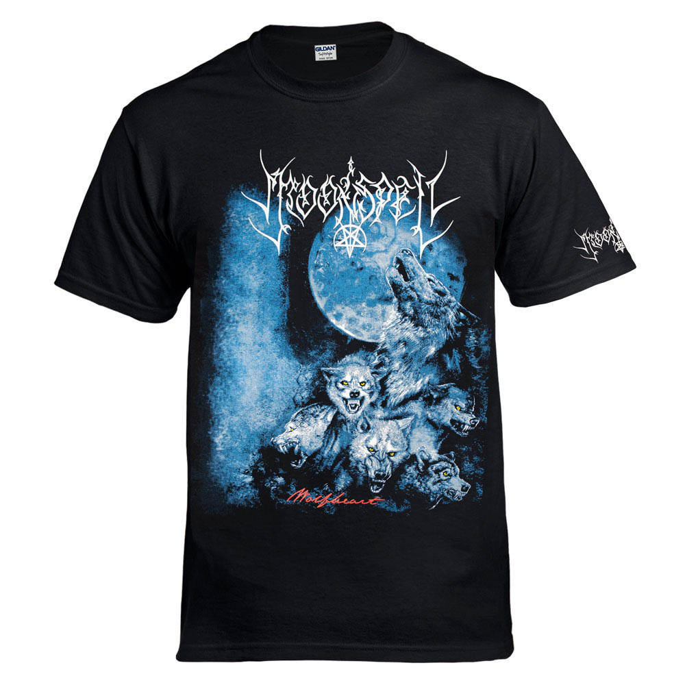 

Футболка MOONSPELL Wolfheart