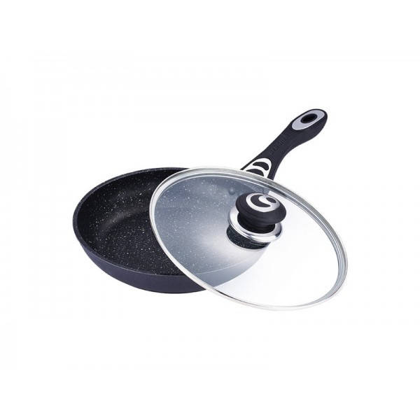 

Сковорода универсальная Bergner BG-2270 22 см Orig BG-2270