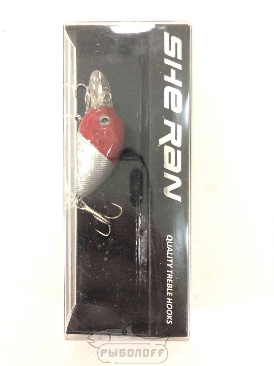 

Воблер Sheran 4г 45мм