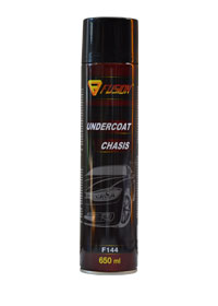 

Спрей антикоррозийный FUSION Under Coat 650мл 204213, Черный