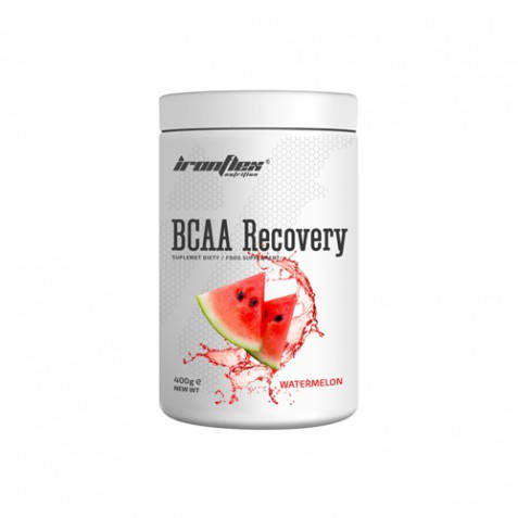 

Ironflex BCAA Recovery 500 g