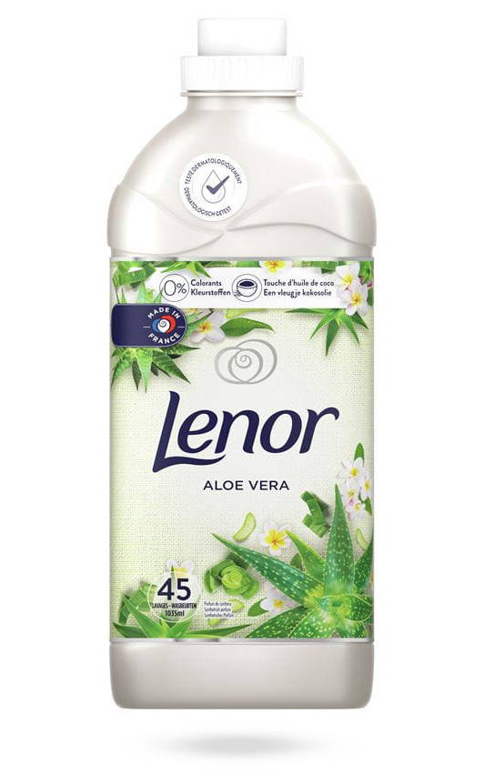 

Концентрированный кондиционер для белья Lenor с ароматом Алое Вера 1.449 л