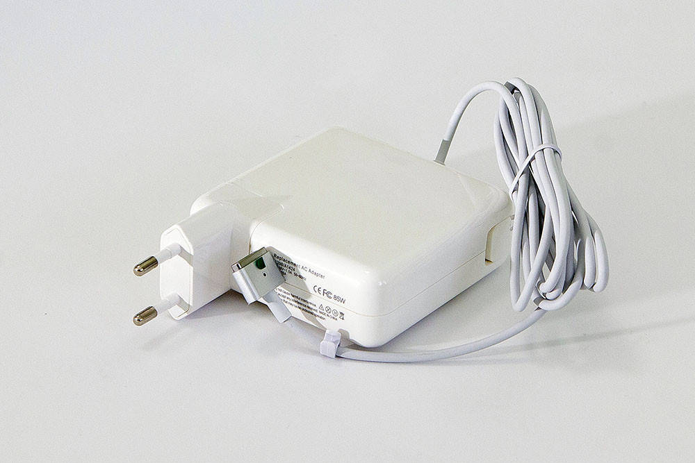 

Блок питания для ноутбука Apple 16.5V, 3.65A, 60W, 5pin, Magsafe 2