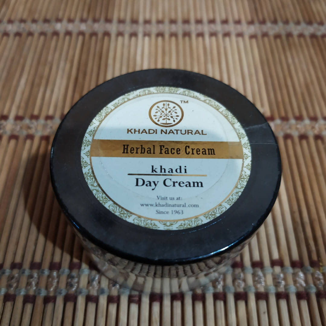 

Крем Кхади для лица Дневной, Herbal Day Cream Khadi, 50г
