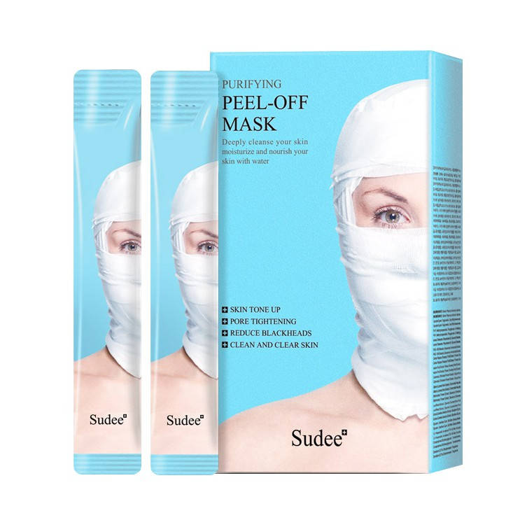 

SUDEE PURIFYING PEEL-OFF MASK Увлажняющая и успокаивающая пилинг-маска 5мл