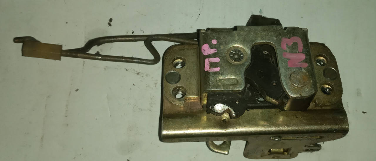 

Замок двери механизм левый правый Таврия Славута ЗАЗ 1102 1103 1105 Правый 3