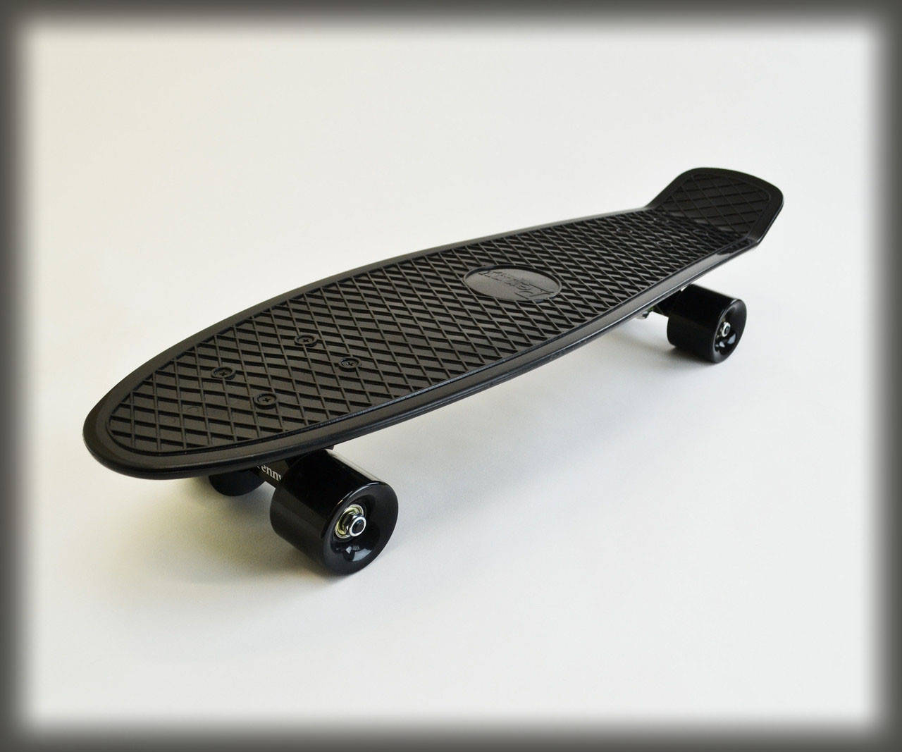 

Скейт пенни борд ( Penny Board ) NICKEL 27 для детей черный