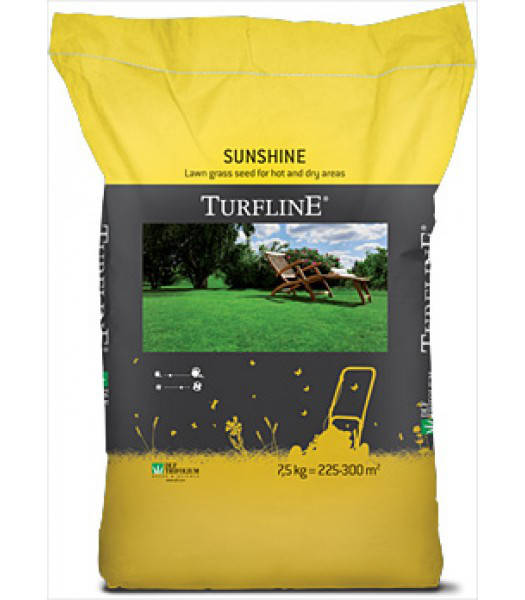 

Газонная трава засухоустойчивая Саншайн DLF Turfline Sunshine 20 кг