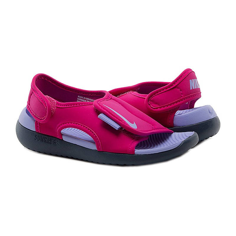 

Тапочки Nike SUNRAY ADJUST 5 V2 (GS/PS) DB9562-600 /F