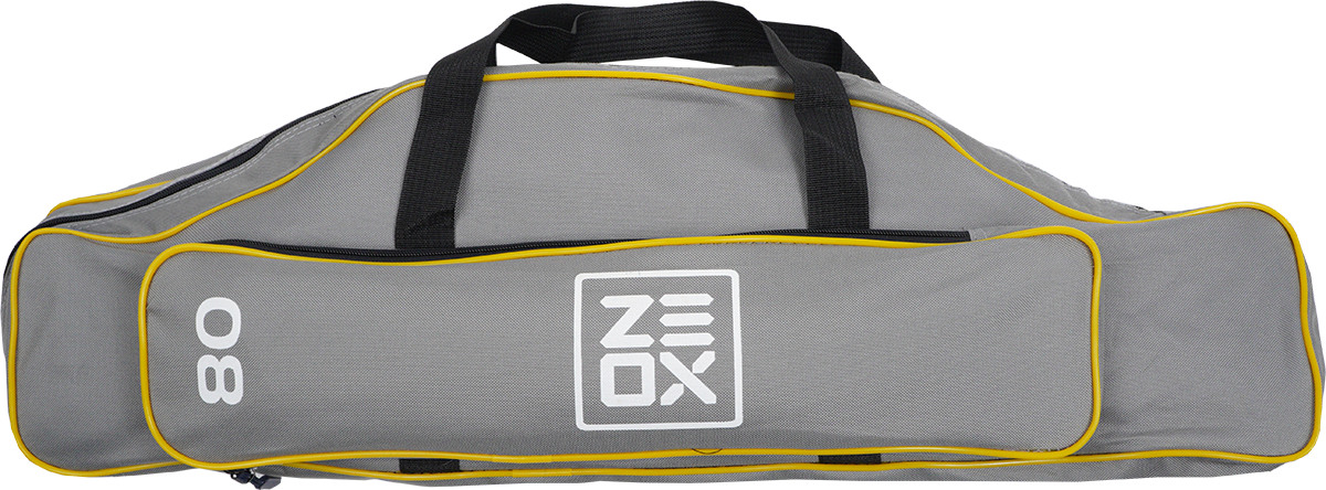 

Чехол для удилищ Zeox Basic Reel-In 2отд. 80см (140187)