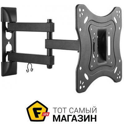 

Кронштейн на стену I-Tech Кронштейн LCD523B, Черный