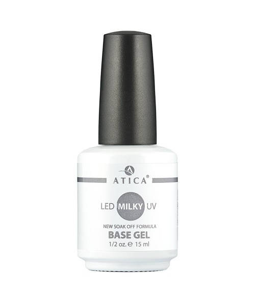

Камуфлирующая База "Milky" 15мл "Atica"