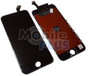 

Дисплей для Apple iPhone 6 с сенсорным экраном Black, черный